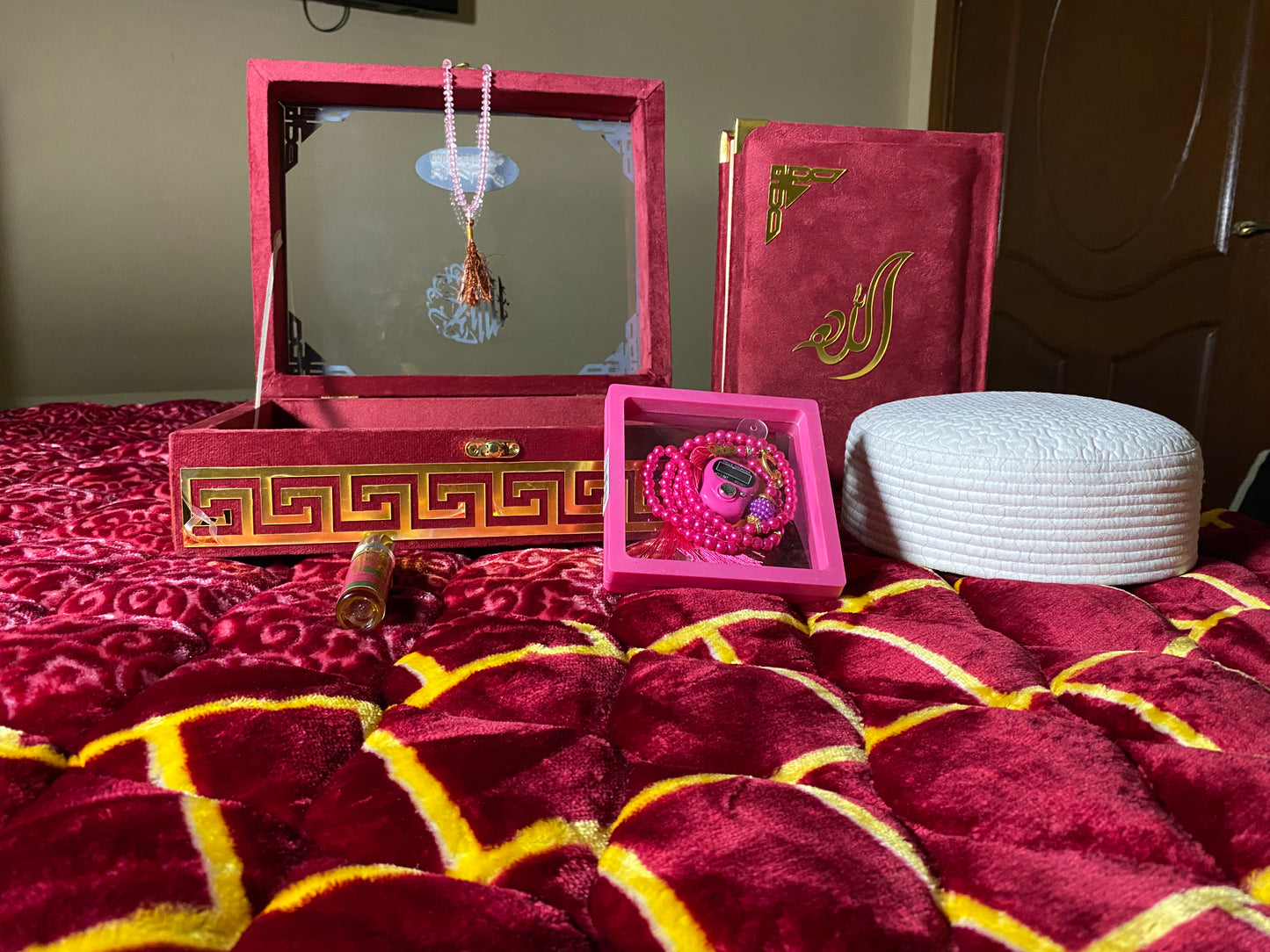 Customized Quran Gift Box