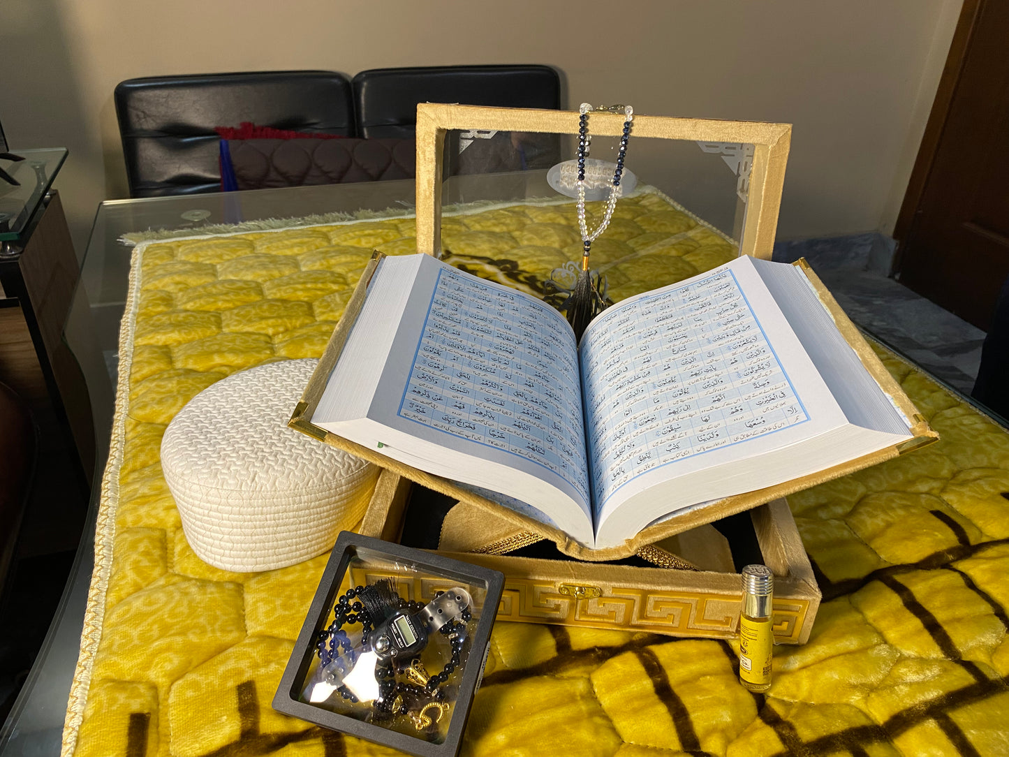 Customized Quran Gift Box