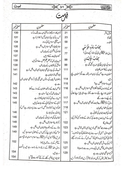 Sahih Bukhari Takhreej Shuda  (8 Volume) (Classic Edition) <br>(امپورٹڈ کاغذ)  صحیح بخاری تخریج شدہ8 جلد