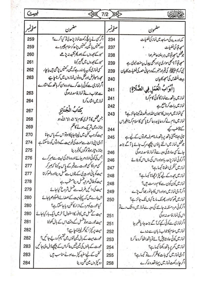 Sahih Bukhari Takhreej Shuda  (8 Volume) (Classic Edition) <br>(امپورٹڈ کاغذ)  صحیح بخاری تخریج شدہ8 جلد