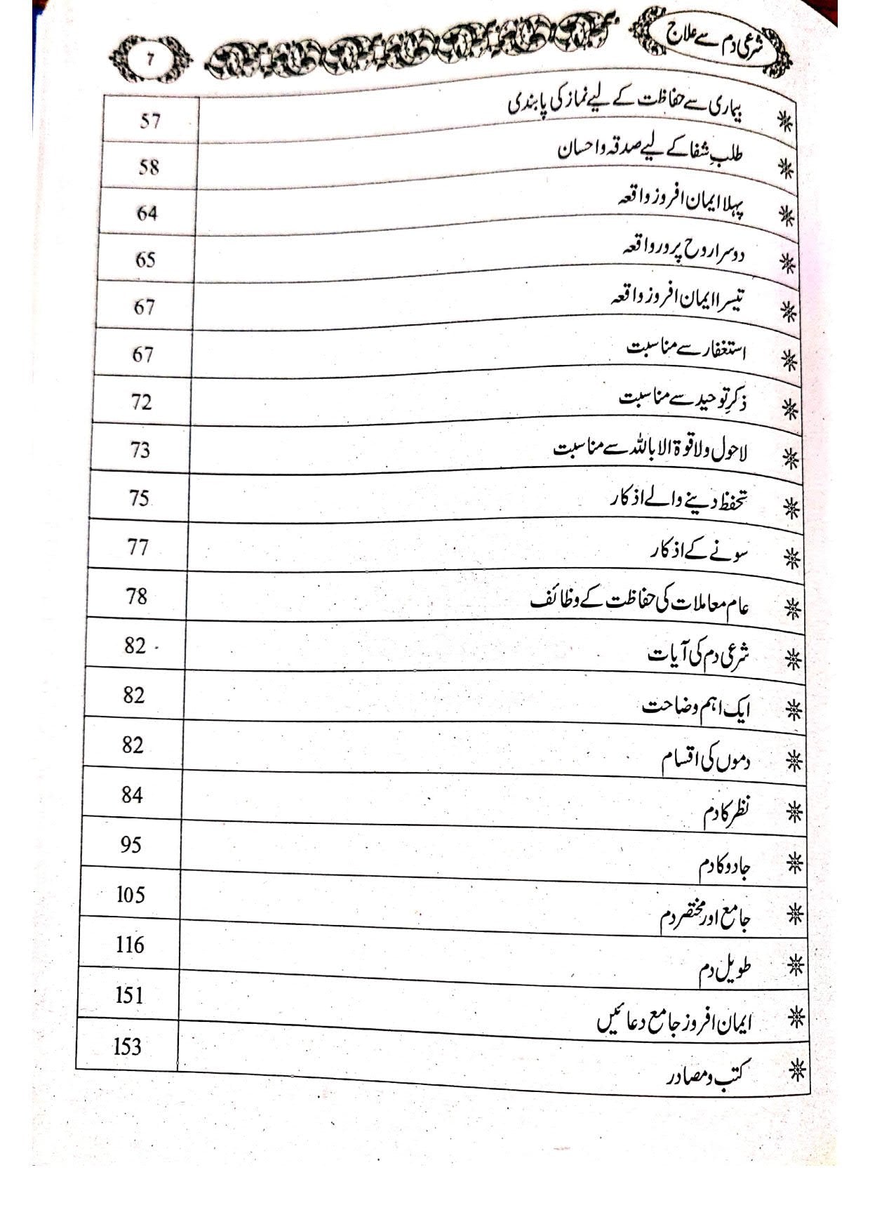 Shari Damm sy Ilaj Magar Kesy?<br>شرعی دم سے علاج مگر کیسے؟