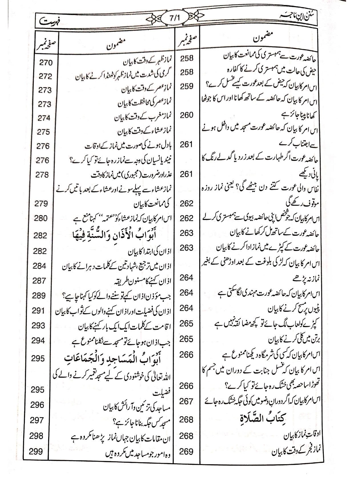 Sunan Ibn-e-Maja (Mutrajam 3 Vol Classic Edition) <br>سنن ابن ماجہ(مترجم 3 جلد اعلیٰ)