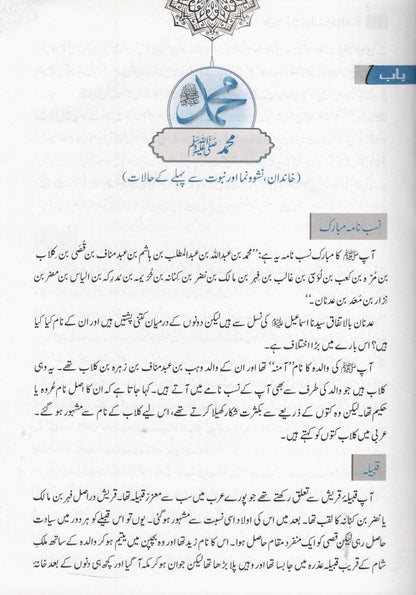 Tajalliyat-e-Nubawwat<br>تجلیاتِ نبوّت