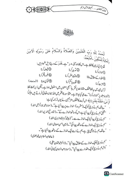 Taqdeer K Masail<br>تقدیر کے مسائل