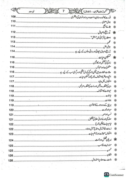 Tarjuman Ul Quran<br>(3 jild)ترجمان القرآن