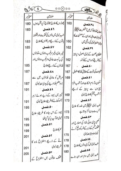 Tib-e-Nabvi(Simple Edition)<br>طب نبوی(تخریج شدہ عام )