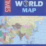 World Map<br> ورلڈ میپ
